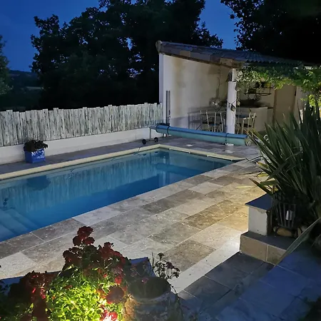 Bed and Breakfast Le Refuge De Manou