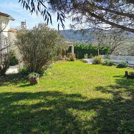 Le Refuge De Manou 3* Saint-Péray