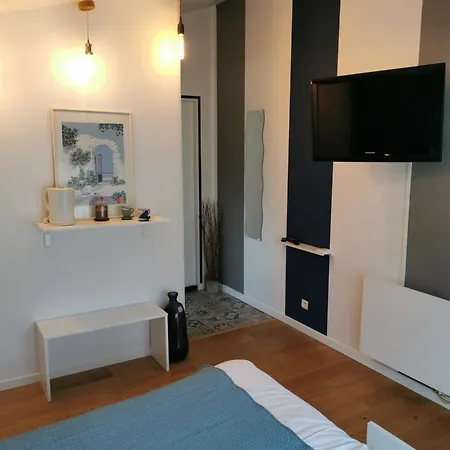 Bed and Breakfast Le Refuge De Manou 3*