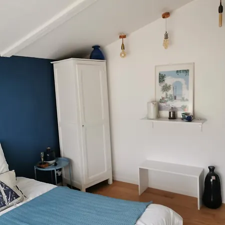 Bed and Breakfast Le Refuge De Manou Saint-Péray