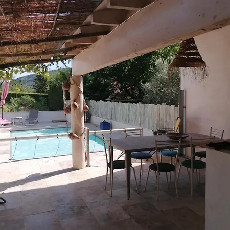 Le Refuge De Manou Bed and Breakfast Saint-Péray