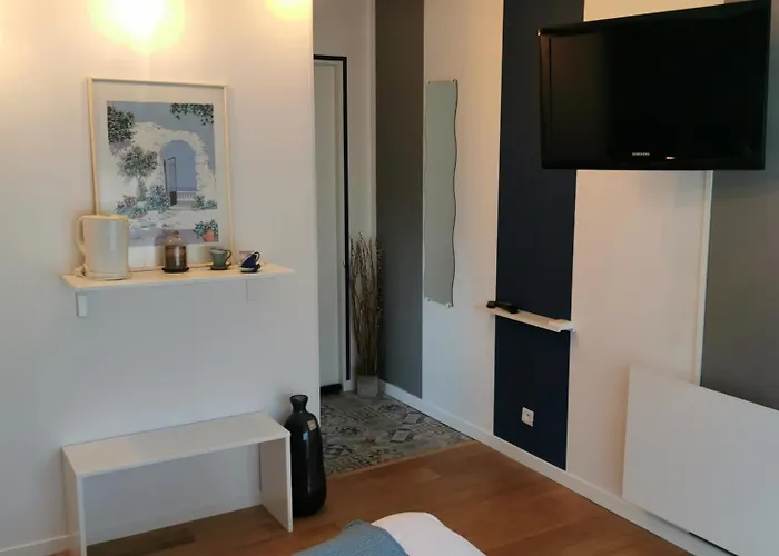 住宿加早餐酒店 Le Refuge De Manou 3*