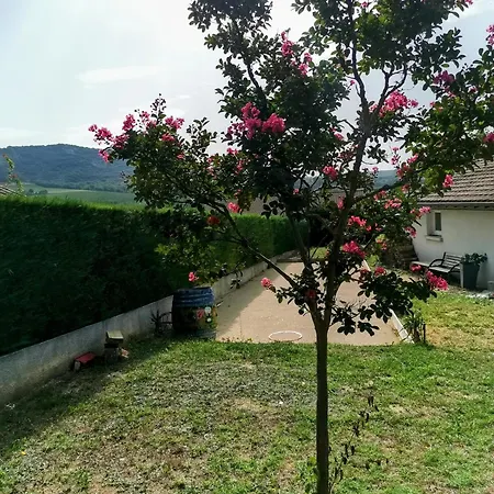 Bed & Breakfast Le Refuge De Manou Saint-Péray