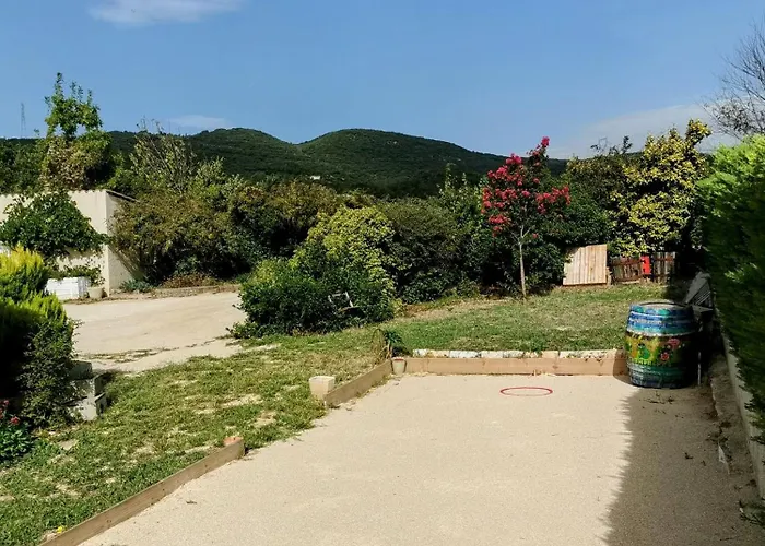 Bed & Breakfast Le Refuge De Manou 3*